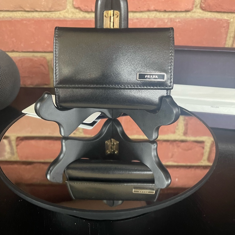 🔥PRADA 🔥6 🔥KEY🔥 HOLDER🔥